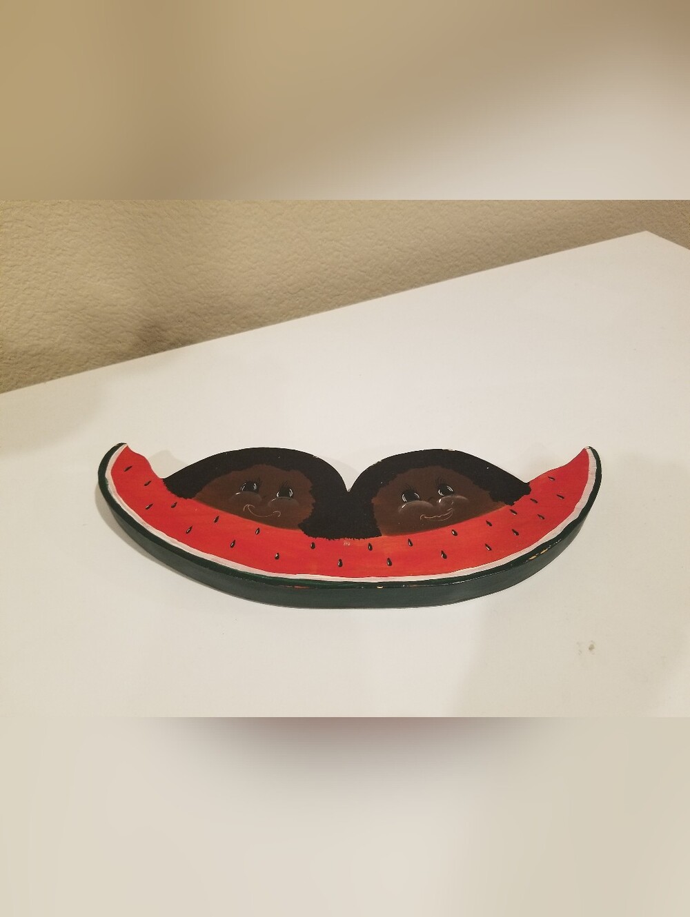 Watermelon Plaque